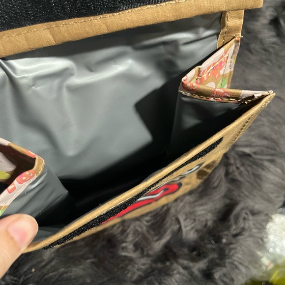 Shrek Gingy Velcro Lunch Bag - Picture 7 of 7